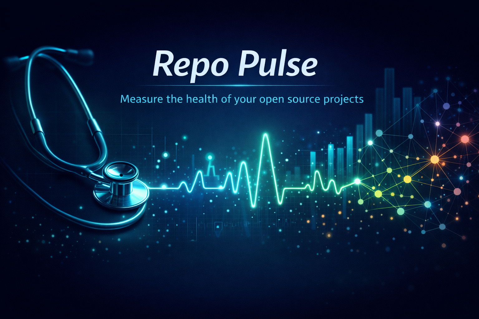 RepoPulse — Measure the health of your open source projects